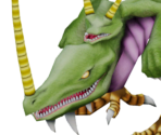 Two-Mouth Darkruler - Yu-Gi-Oh! The Duelists of the Roses