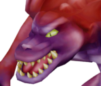 Anthrosaurus - Yu-Gi-Oh! The Duelists of the Roses