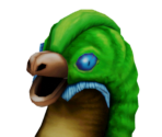 Beaked Snake - Yu-Gi-Oh! The Duelists of the Roses