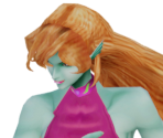Enchanting Mermaid - Yu-Gi-Oh! The Duelists of the Roses