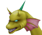 Sea King Dragon - Yu-Gi-Oh! The Duelists of the Roses