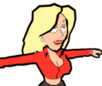 Mrs. Lockhart - Family Guy: Video Game!
