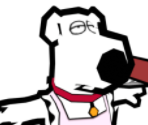 Brian (Worst Job) - Family Guy: Video Game!