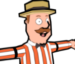 Johnny - Family Guy: Video Game!