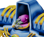 Cyber Soldier of Darkworld - Yu-Gi-Oh! The Duelists of the Roses