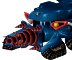 Labyrinth Tank - Yu-Gi-Oh! The Duelists of the Roses