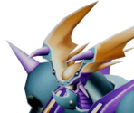 Metalzoa - Yu-Gi-Oh! The Duelists of the Roses