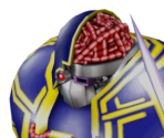 Saber Slasher - Yu-Gi-Oh! The Duelists of the Roses