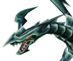 Red-Eyes Black Metal Dragon - Yu-Gi-Oh! The Duelists of the Roses