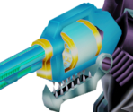 Barrel Dragon - Yu-Gi-Oh! The Duelists of the Roses