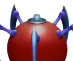 Blast Sphere - Yu-Gi-Oh! The Duelists of the Roses
