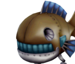 Metal Fish - Yu-Gi-Oh! The Duelists of the Roses