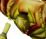 Sanga of the Thunder - Yu-Gi-Oh! The Duelists of the Roses