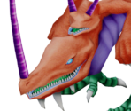 Twin-Headed Thunder Dragon - Yu-Gi-Oh! The Duelists of the Roses