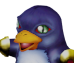 Bolt Penguin - Yu-Gi-Oh! The Duelists of the Roses