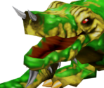 Beastking of the Swamps - Yu-Gi-Oh! The Duelists of the Roses