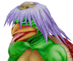 Psychic Kappa - Yu-Gi-Oh! The Duelists of the Roses
