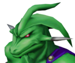Night Lizard - Yu-Gi-Oh! The Duelists of the Roses