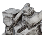 Giant Soldier of Stone - Yu-Gi-Oh! The Duelists of the Roses