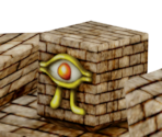 Millennium Golem - Yu-Gi-Oh! The Duelists of the Roses