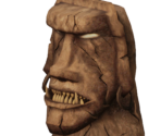 The Statue of Easter Island - Yu-Gi-Oh! The Duelists of the Roses