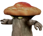 Mushroom Man - Yu-Gi-Oh! The Duelists of the Roses