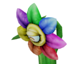 Rainbow Flower - Yu-Gi-Oh! The Duelists of the Roses