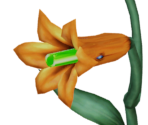 Barrel Lily - Yu-Gi-Oh! The Duelists of the Roses