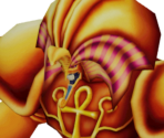 Summoned Lord Exodia - Yu-Gi-Oh! The Duelists of the Roses