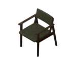 Office Retro Chair B - Darksiders 3