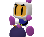 Bomberman (Bomberman Hero Render) - Bomberman Customs