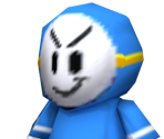 Bandit (Nintendo 64-style) - Yoshi Customs