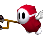 Beezo (Super Mario 64-style) - Mario Customs
