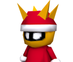 Grunt (Super Mario 64-style) - Yoshi Customs