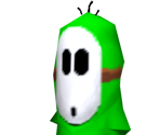 Stretch (Super Mario 64-Style) - Yoshi Customs