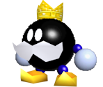 King-Bob-omb (Super Mario 64 Edit) - Mario Customs