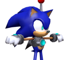 Virtual Hedgehog (Sonic Generations 3DS Edit) - Sonic the Hedgehog Customs