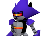 Mecha Sonic Mk. II (Sonic R-style) - Sonic the Hedgehog Customs