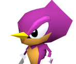 Espio (Sonic R-style) - Sonic the Hedgehog Customs