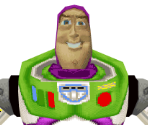 Buzz Lightyear (Toy Story Racer Edit) - Disney / Pixar Customs