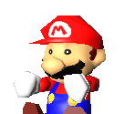 Mario Doll (Mario Party, Super Mario 64-Style) - Mario Customs