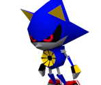Metal Sonic (Sonic R Edit) - Sonic the Hedgehog Customs