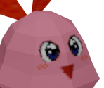 Chuchu (Kirby 64 Edit) - Kirby Customs