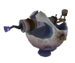 Energy Cannon - Tak 2: The Staff of Dreams