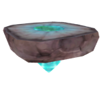 Floating Platform - Tak 2: The Staff of Dreams