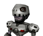 Andromon - Digimon World