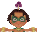 Tak (Piranha) - Tak 2: The Staff of Dreams