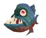 Piranha - Tak 2: The Staff of Dreams