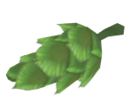 Green Pinecone - Tak 2: The Staff of Dreams