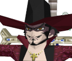 Mihawk - Shonen Jump's One Piece: Grand Battle